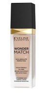 Eveline Wonder Match Luxurious Adapting Foundation 12 Light Natural Eveline Wonder Match Luxurious Adapting Foundation 12 Light Natural