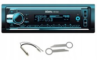 Xblitz RF250 Rádio Bluetooth USB SD VW GOLF 4 BORA