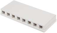 POUZDRO PRE KONEKTORY KEYSTONE FX8-MULTI POUZDRO PRE KONEKTORY KEYSTONE FX8-MULTI