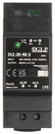 napájací zdroj na DIN lištu GLP DL2-30-48-U 48V/0,75A/36W napájací zdroj na DIN lištu GLP DL2-30-48-U 48V/0,75A/36W