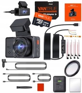 VANTRUE E2 RECORDER 2CH 1440P + CPL FILTER + ACC + VANTRUE CARD 128GB VANTRUE E2 RECORDER 2CH 1440P + CPL FILTER + ACC + VANTRUE CARD 128GB