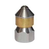Rotačná tryska na odpadovú vodu 3/8" F 3 - 065 Rotačná tryska na odpadovú vodu 3/8" F 3 - 065