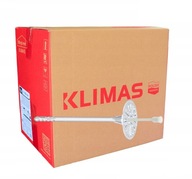 špendlíky polystyrénové KLIMAS LTX 200 ks 12cm