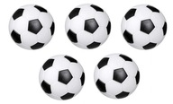 SET 5 BIEDRONKA FUTBALOVÝCH LOTIEK 36MM SET 5 BIEDRONKA FUTBALOVÝCH LOTIEK 36MM