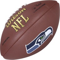 Futbalová lopta Wilson Team Seattle Seahawks, ročník 9 Futbalová lopta Wilson Team Seattle Seahawks, ročník 9