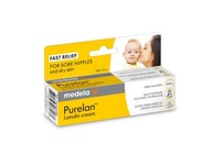 MEDELA 101041339 Purelan lanolínová masť 37 g MEDELA 101041339 Purelan lanolínová masť 37 g
