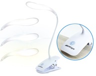 Stolná LED lampa s káblom, dotyková, stmievateľná Stolná LED lampa s káblom, dotyková, stmievateľná