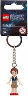 LEGO Keychain 853559 Elfovia Emily Jones LEGO Keychain 853559 Elfovia Emily Jones