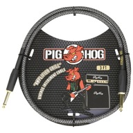 Pig Hog PCH3AG 6,3 mm jack kábel (0,9 m)