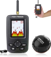 BEZDRÔTOVÝ SONAR ECHOSONDER VHODNÝ PRE LODE s návnadami BEZDRÔTOVÝ SONAR ECHOSONDER VHODNÝ PRE LODE s návnadami