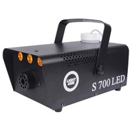 LIGHT4ME S 700W LED stroj na hmlu na dymenie