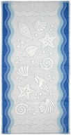 Osuška GRENO FLORA OCEAN BLUE 70x140 Osuška GRENO FLORA OCEAN BLUE 70x140