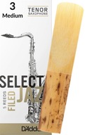 Ladička na tenor saxofón 3M RICO Select Jazz FILED