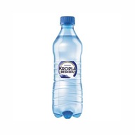 Kvapka Beskid perlivá minerálna voda 500 ml