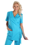 KIMONO kozmetická zástera M/L KIMONO kozmetická zástera M/L