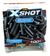 Náhradné šípky Zuru X-SHOT - 100 kusov