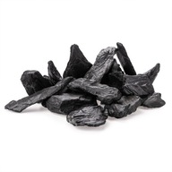 Aranžmán pre akvárium Black Slate 24 kg