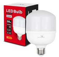 E27 LED ŽIAROVKA 38W 3990lm 4000K NEUTRÁLNA BIELA E27 LED ŽIAROVKA 38W 3990lm 4000K NEUTRÁLNA BIELA