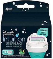 WILKINSON MEČ NÁHRADNÁ HLAVA WILKINSON INTUITION NATURALS SENSITIVE 3 KS WILKINSON MEČ NÁHRADNÁ HLAVA WILKINSON INTUITION NATURALS SENSITIVE 3 KS