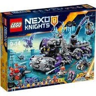 LEGO 70352 Nexo Knights Jestro ničiteľ