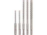 Sada vrtákov BOSCH 2608833910 (5 ks)