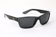 Matrix slnečné okuliare Casual Trans Black / Grey Lens