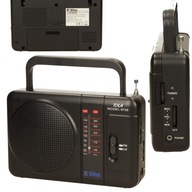 PRENOSNÉ STAVEBNÉ KUCHYNSKÉ RÁDIO ELTRA TOLA čierne PRENOSNÉ STAVEBNÉ KUCHYNSKÉ RÁDIO ELTRA TOLA čierne