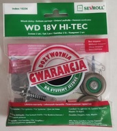 Spodný vozík WD18V HI-TEC (sada 2 kusov) (ZELENÝ) ( Spodný vozík WD18V HI-TEC (sada 2 kusov) (ZELENÝ) (