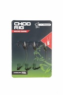 Nash Chod Rig Veľkosť 5 Micro Barbed - hotové nadväzce na kapry (3 ks) Nash Chod Rig Veľkosť 5 Micro Barbed - hotové nadväzce na kapry (3 ks)