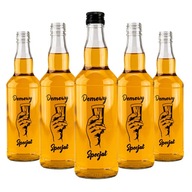 5x Fľaša 500 ml Monopoly na tinktúru mesiačika SET 5x Fľaša 500 ml Monopoly na tinktúru mesiačika SET