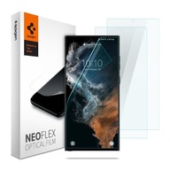 Fólia Spigen pre Galaxy S22 Ultra, Neo Flex, 2 ks. Fólia Spigen pre Galaxy S22 Ultra, Neo Flex, 2 ks.