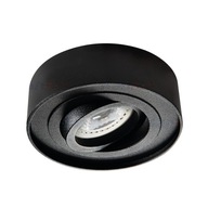 Svietidlo Kanlux MINI BORD DLP-50-B 28783 čierne Svietidlo Kanlux MINI BORD DLP-50-B 28783 čierne