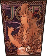 Práca na obrazovke Alfons Mucha Práca na obrazovke Alfons Mucha