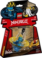 LEGO NINJAGO 70690 SPINNER JAYA JAY SPINJITZU