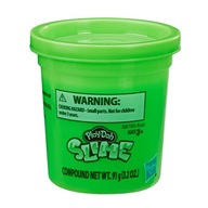 PLAY-DOH SLIME Single Tube Green 91g E8790