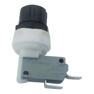 Pneumatický tlačidlový mikrospínač stýkač + hadica Pneumatický tlačidlový mikrospínač stýkač + hadica