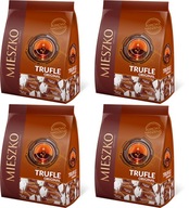 Mieszko Truffles Original Rumová náplň 260 g x4