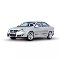 Bočné lišty VW Jetta 05-10 Bočné lišty VW Jetta 05-10
