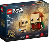 LEGO BrickHeadz 40630 Frodo a Glum LotR LEGO BrickHeadz 40630 Frodo a Glum LotR