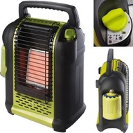 OXYSTOP OLYMP 2kW plynový turistický ohrievač OXYSTOP OLYMP 2kW plynový turistický ohrievač