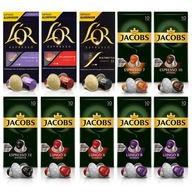 Jacobs L'OR kapsuly komp. s Nespresso(r)* 100 ks Jacobs L'OR kapsuly komp. s Nespresso(r)* 100 ks