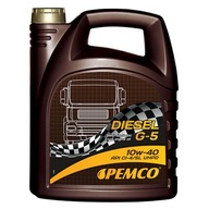Nákladný olej PEMCO DIESEL G-5 UHPD 10w40 5L