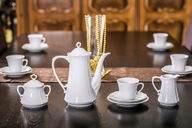 CHODZIEŻ SERVIS KAMELIA 39 EL KÁVA DEZERT BIELY CHODZIEŻ SERVIS KAMELIA 39 EL KÁVA DEZERT BIELY