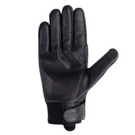 Kožené rukavice Magnum Avio, silné, čierne L Kožené rukavice Magnum Avio, silné, čierne L