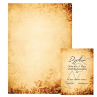 Diplom Galeria Papieru JANTAR 170g 25 listov Diplom Galeria Papieru JANTAR 170g 25 listov