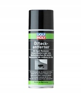 ODSTRAŇOVANIE OLEJOVÝCH ŠKVRNOV LIQUI MOLY ODSTRAŇOVANIE OLEJOVÝCH ŠKVRNOV LIQUI MOLY
