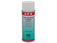 Opravný zinkový sprej OPN 400 ml Opravný zinkový sprej OPN 400 ml