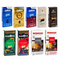 Kapsule pre Nespresso Lavazza Espresso Lungo