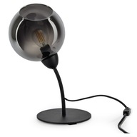 Dekoratívna sklenená guľôčková LED nočná lampa Dekoratívna sklenená guľôčková LED nočná lampa