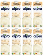 8x 1l ALPRO Original Sója vanilka bezlepkové BALENIE